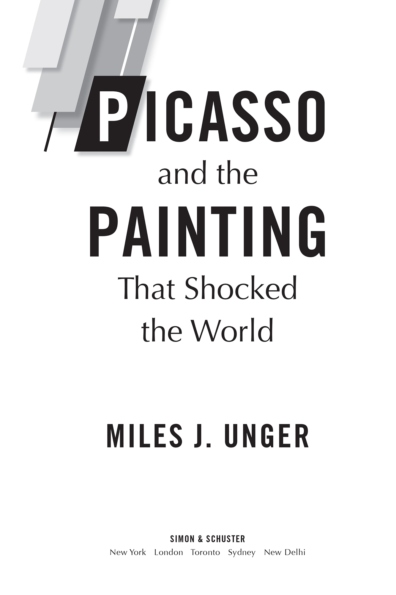 ALSO BY MILES J UNGER Michelangelo A Life in Six Masterpieces - photo 1