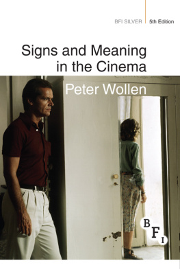 Peter Wollen - Signs and Meaning in the Cinema