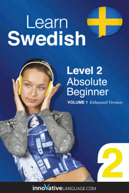 coll. - Learn Swedish - Level 2: Absolute Beginner