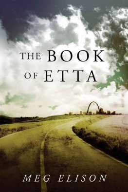 Meg Elison - The Book of Etta