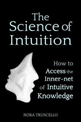 Nora Truscello - The Science of Intuition