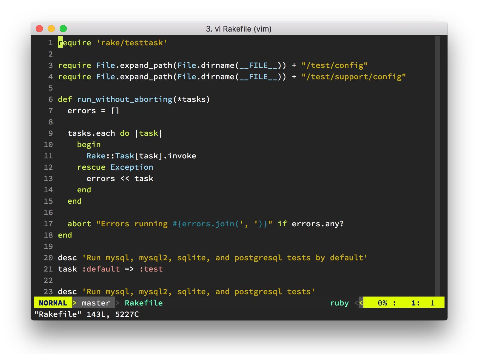 iTerm2 with Source Code Pro and Smyck color palette Zsh Problem Bash on OSX is - photo 5