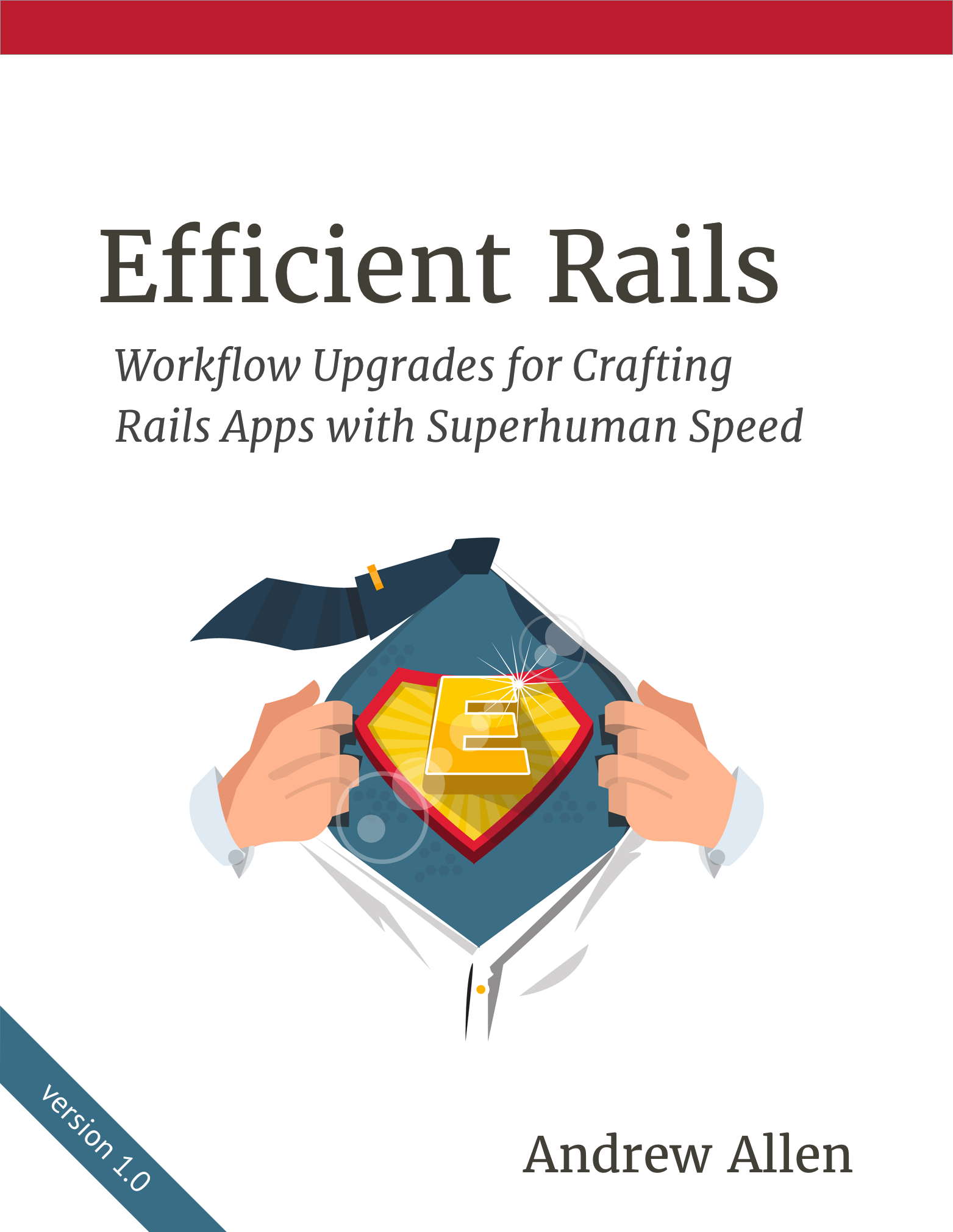 Efficient Rails Workflow Upgrades for Crafting Rails Apps with Superhuman Speed - photo 1
