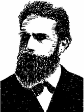 Fig 12 Portrait of Wilhelm Conrad Rntgen drawing by CG Radioactivity - photo 2