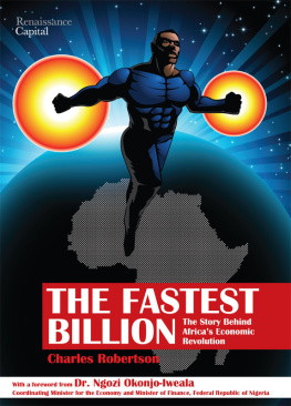 Charles Robertson - The Fastest Billion: The Story Behind Africa’s Economic Revolution