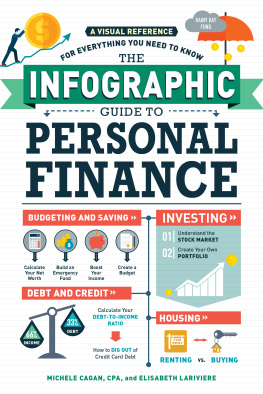 Michele Cagan - The Infographic Guide to Personal Finance