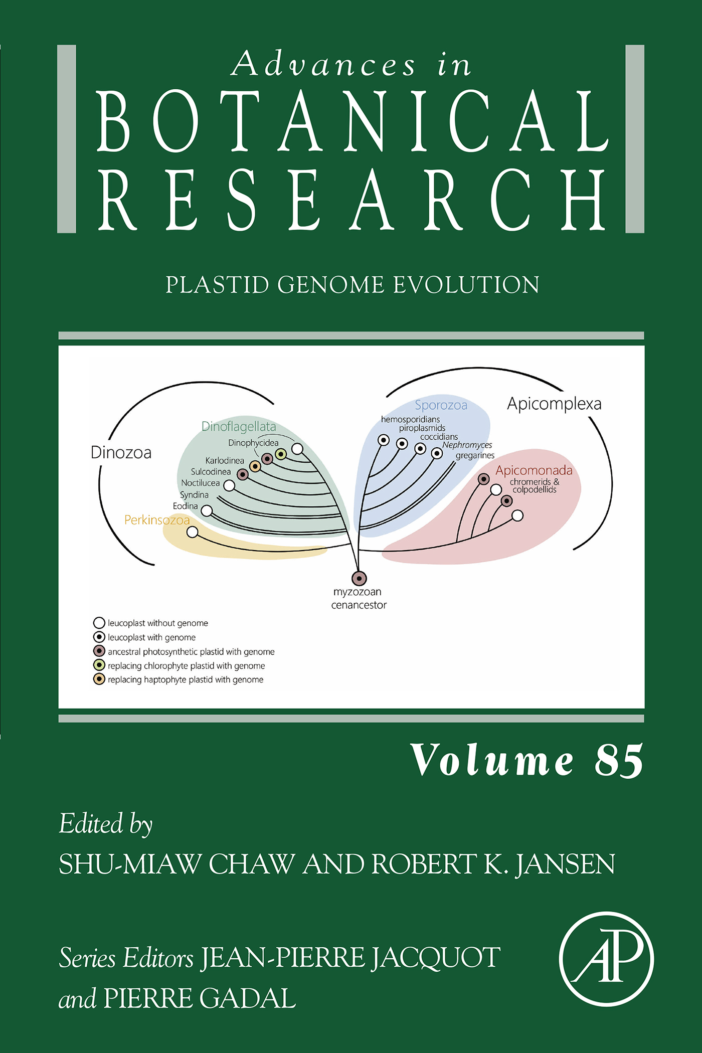 Plastid Genome Evolution First Edition Shu-Miaw Chaw Biodiversity Research - photo 1