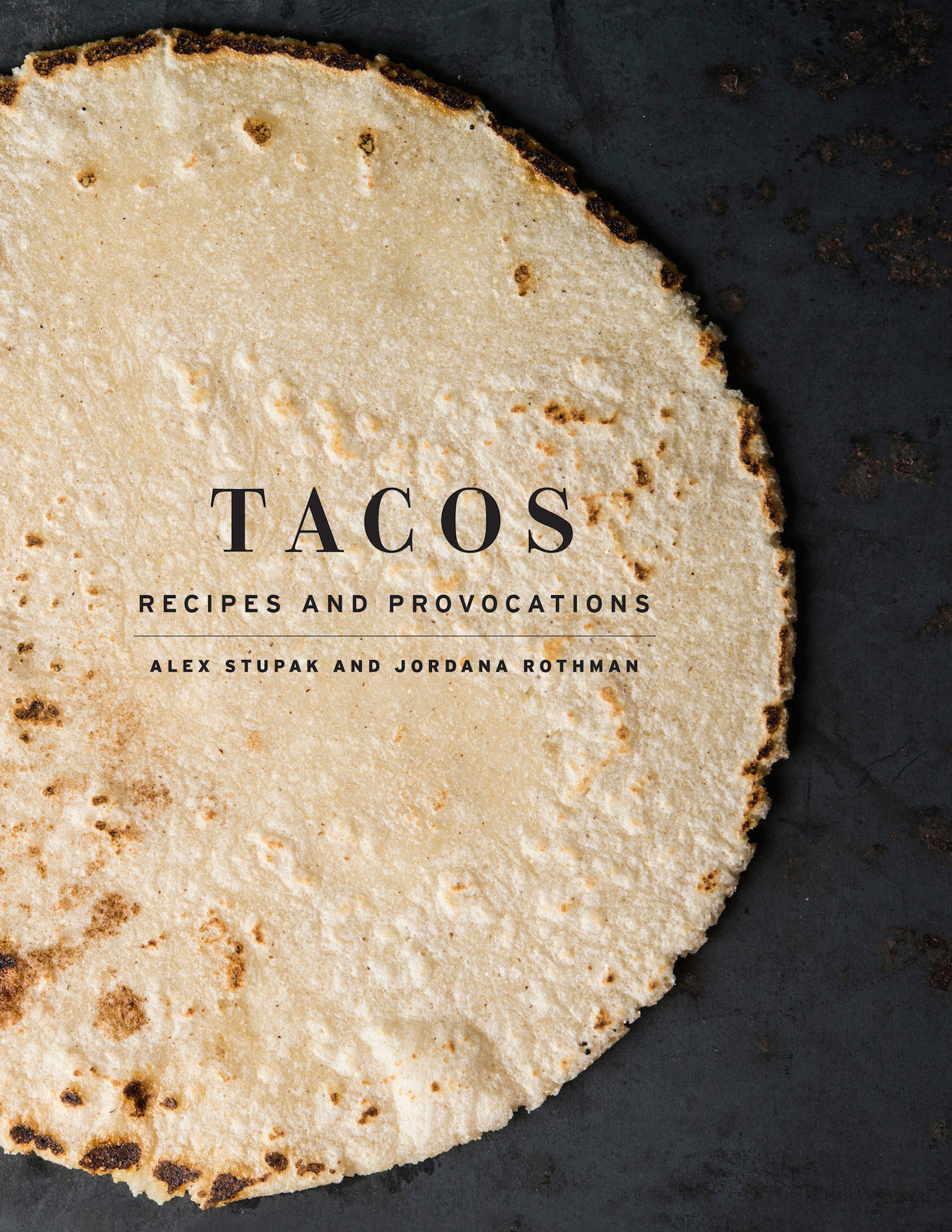 Tacos Recipes and Provocations - photo 1