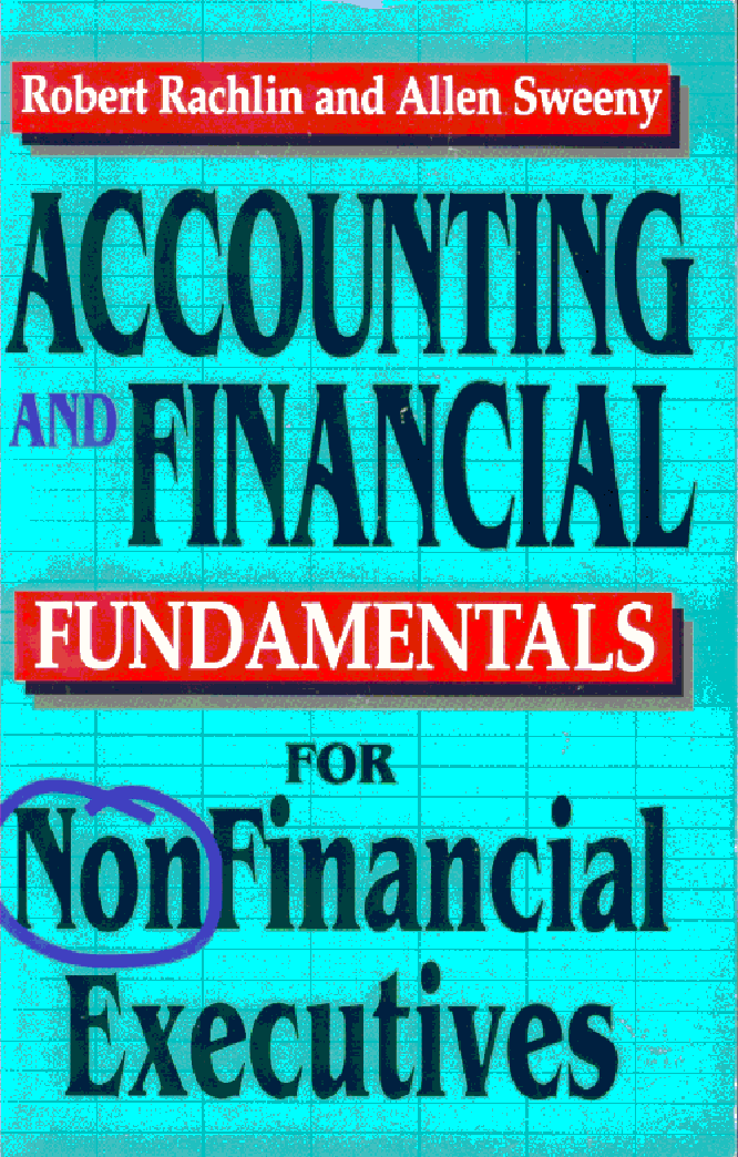 title Accounting and Financial Fundamentals for Nonfinancial Executives - photo 1