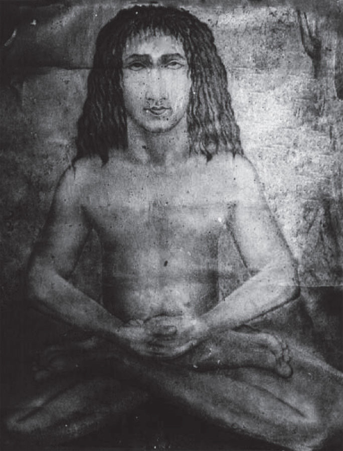 My Param Guru Sri Guru Babaji My Guru Sri Maheshwaranath Babaji Sri - photo 2