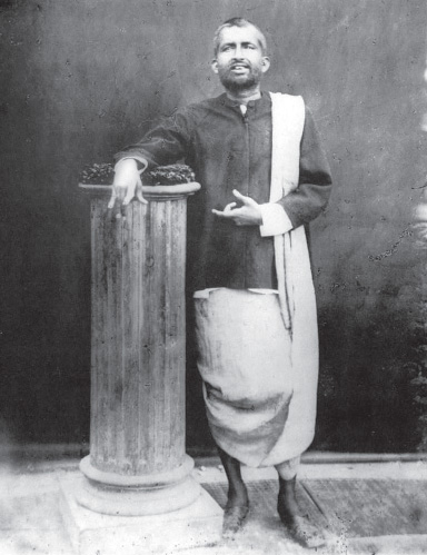 Sri Ramakrishna Paramahamsa Swami Nityananda Swami Satchidananda - photo 5