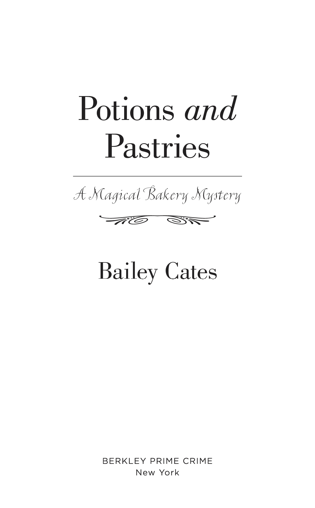 Potions and pastries - image 2