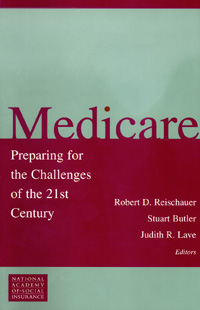 title Medicare Preparing for the Challenges of the 21st Century - photo 1