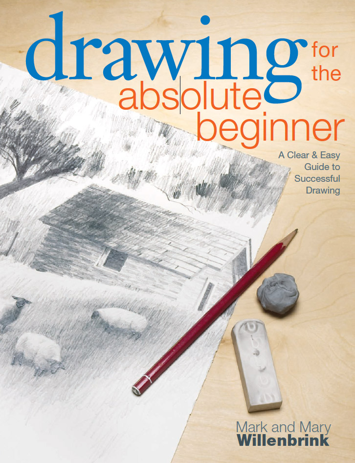 drawing for the absolute beginner A Clear Easy Guide to Successful Drawing - photo 1