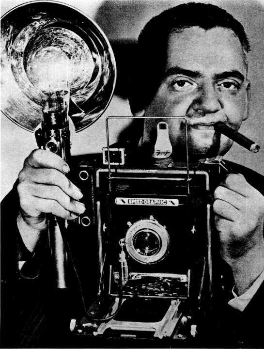 Weegee and his Lovehis Camera A BOOK IS BORN One just doesnt go up to strange - photo 6