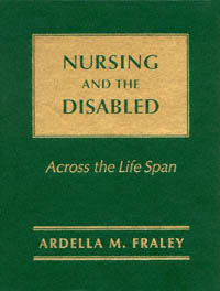 title Nursing and the Disabled Across the Life Span author - photo 1