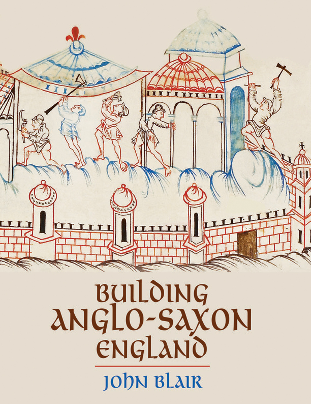 Building Anglo-Saxon England Building Anglo-Saxon England - photo 1