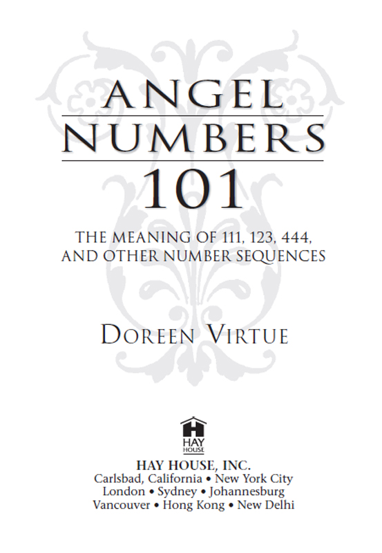 Copyright 2008 by Doreen Virtue Published and distributed in the United States - photo 3