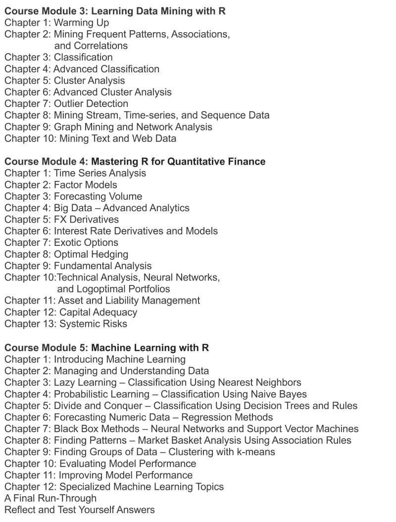 Chapter 1 RefresheR Before we dive into the other fun stuff sampling - photo 13