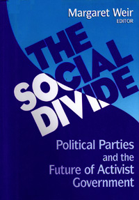 title The Social Divide Political Parties and the Future of Activist - photo 1