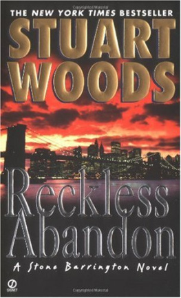 Stuart Woods Reckless Abandon