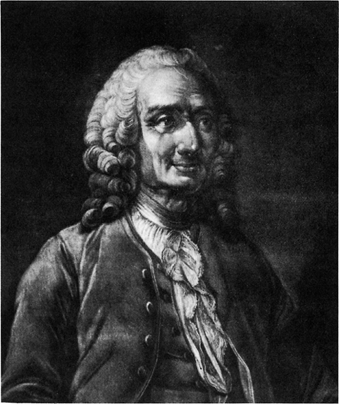 JEAN-PHILIPPE RAMEAU from Dagotys Galerie franaise 1770 JEAN-PHILIPPE RAMEAU - photo 1