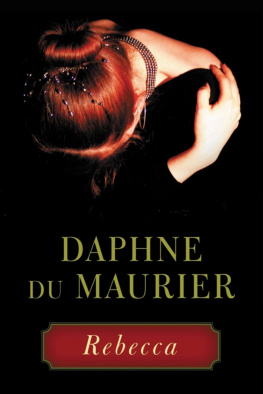 Daphne Du Maurier - Rebecca