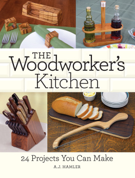 Hamler - The Woodworkers Kitchen