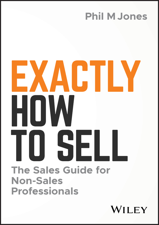 Exactly how to sell the sales guide for non-sales professionals - image 1