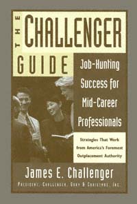 title The Challenger Guide Job-hunting Success for Mid-career - photo 1