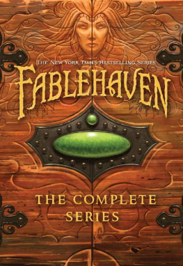 Brandon Mull - Fablehaven: The Complete Series
