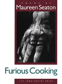 title Furious Cooking Poems author Seaton Maureen publisher - photo 1