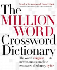 Stanley Newman and Daniel Stark - Collins Million Word Crossword Dictionary