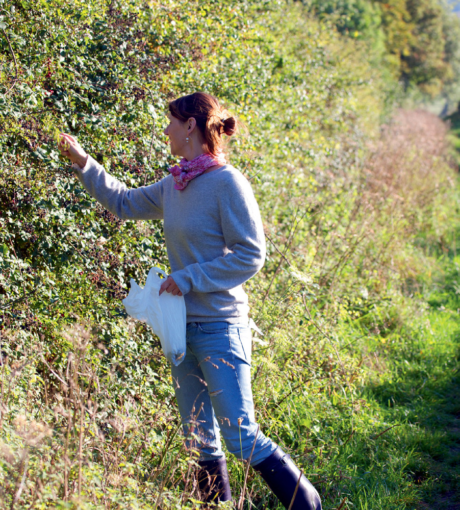 T heres nothing quite as satisfying as foraging for free wild food A handful - photo 8