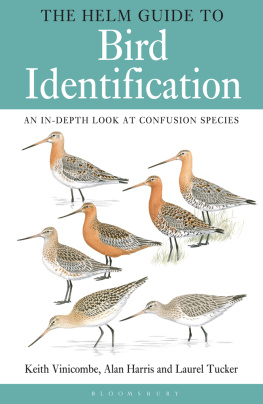 Keith Vinicombe - The Helm Guide to Bird Identification