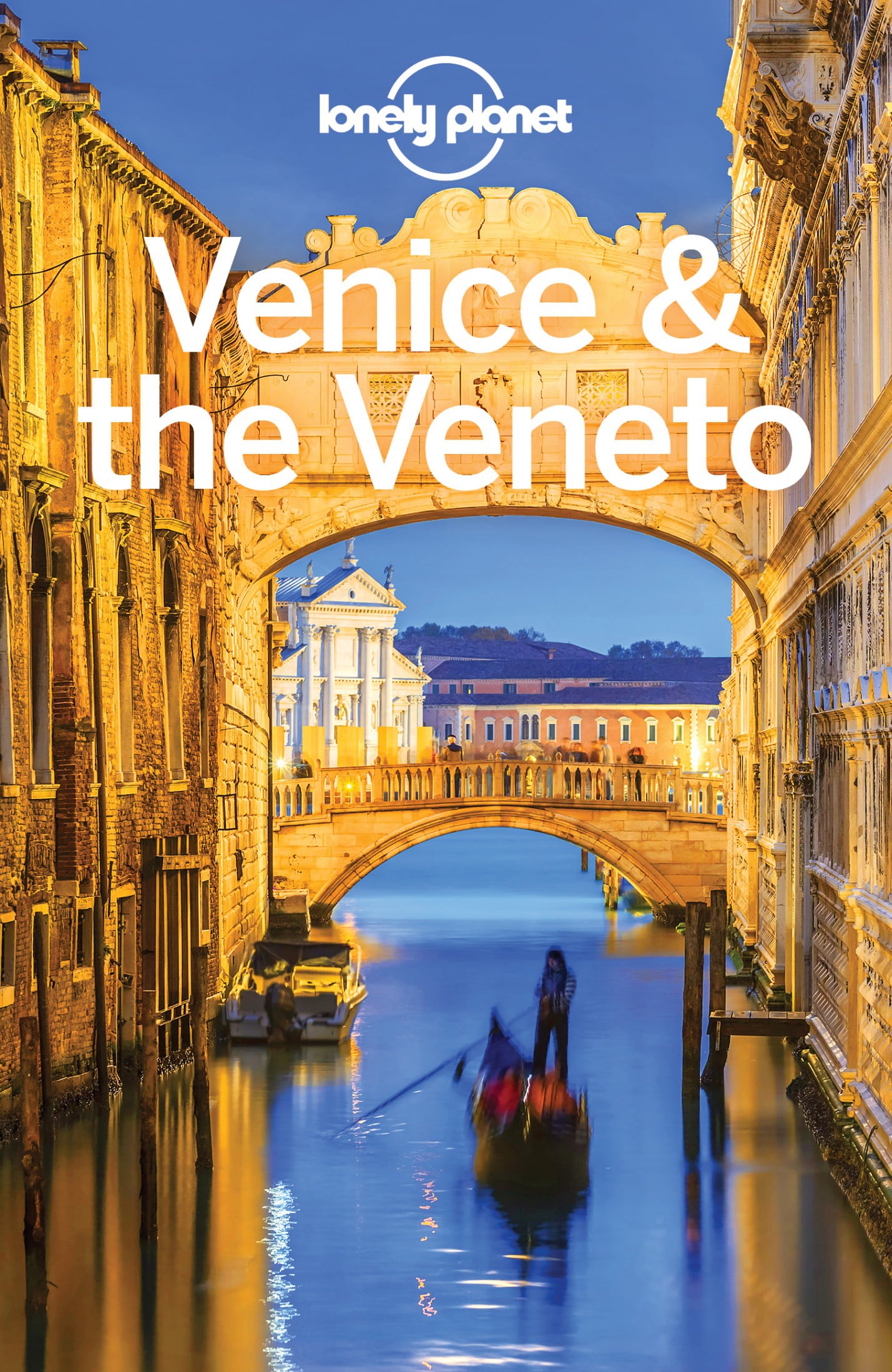 Lonely Planet Venice the Veneto - image 1