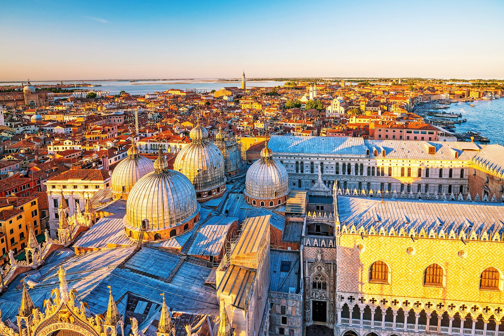 Venice at sunset F11PHOTOSHUTTERSTOCK Why I Love Venice By Paula Hardy - photo 7