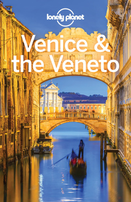 Lonely Planet Lonely Planet Venice & the Veneto