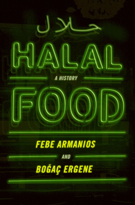 Febe Armanios - Halal Food: A History