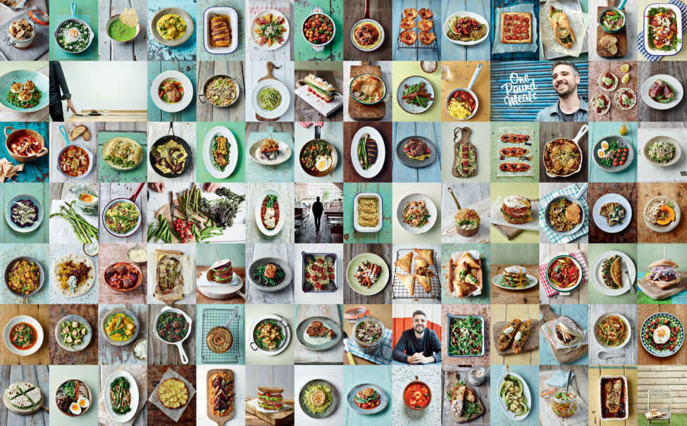 CONTENTS In true One Pound Meals style this book has a laid back approach with - photo 3