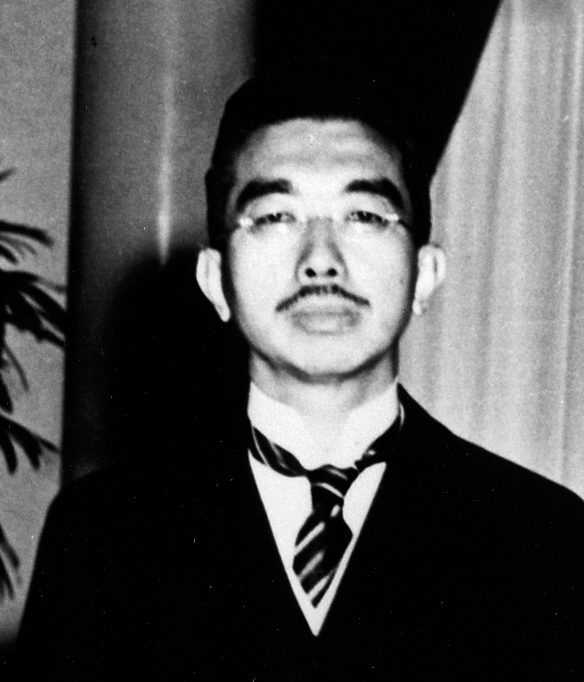 Hirohito Tomoyuki Yamashita Hideki Tojo T HE M ANHATTAN P ROJECT - photo 10