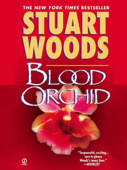 Stuart Woods - Blood Orchid (Holly Barker Novels)