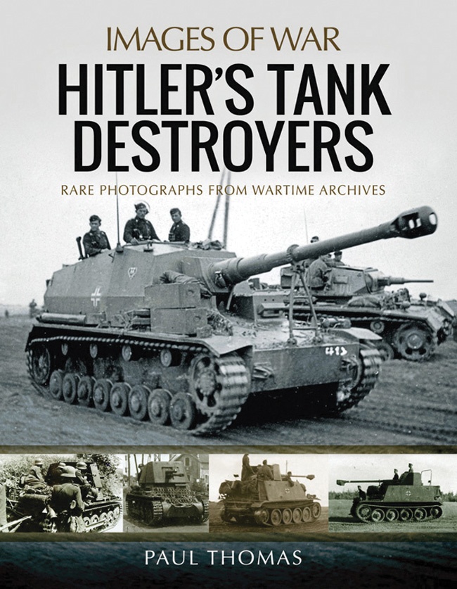 Hitlers Tank Destroyers - image 1