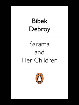 Bibek Debroy Sarama and Her Children: The Dog in Indian Myth