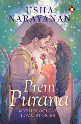 Usha Narayanan Prem Purana: Mythological Love Stories