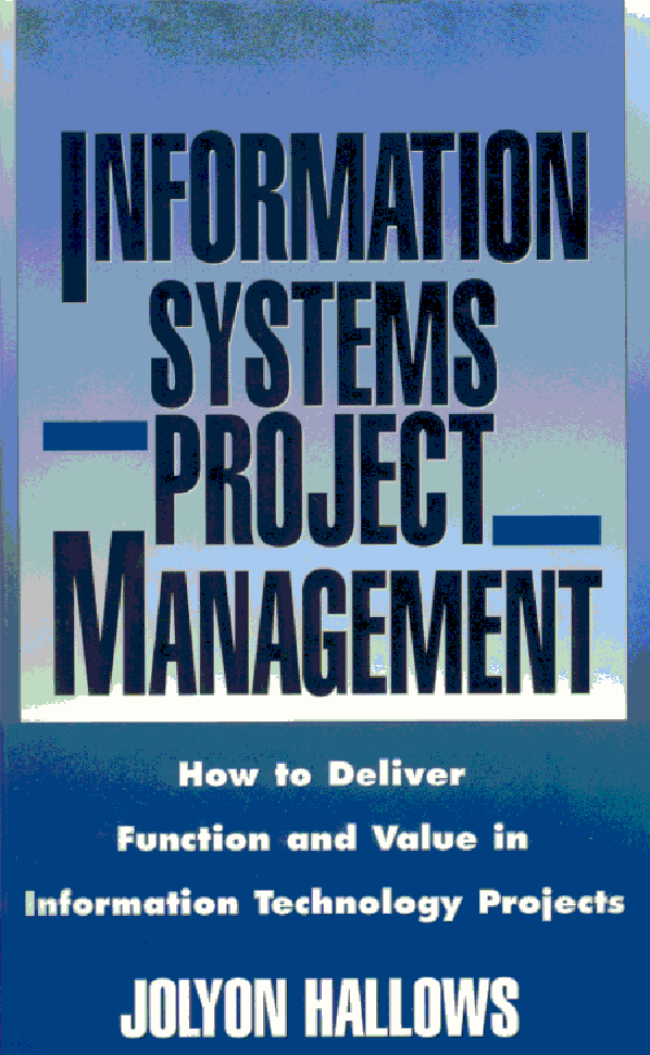 title Information Systems Project Management How to Deliver Function and - photo 1