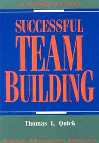 title Successful Team Building WorkSmart Series author Quick - photo 1