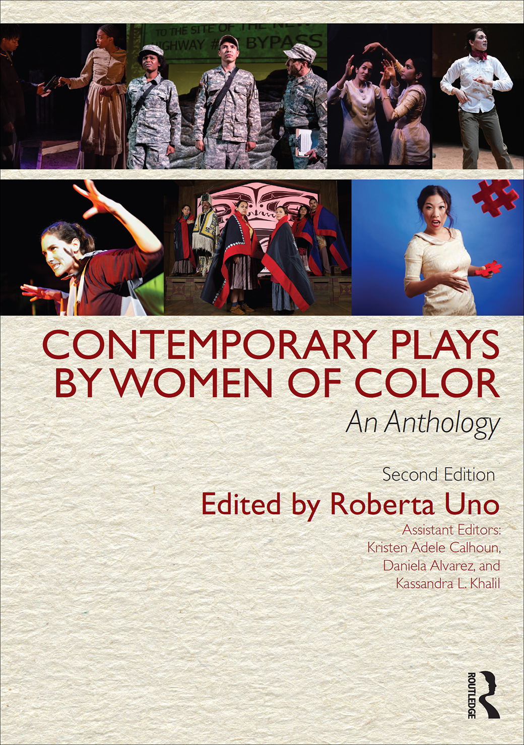 Contemporary Plays by Women of Color In the two decades since the first edition - photo 1