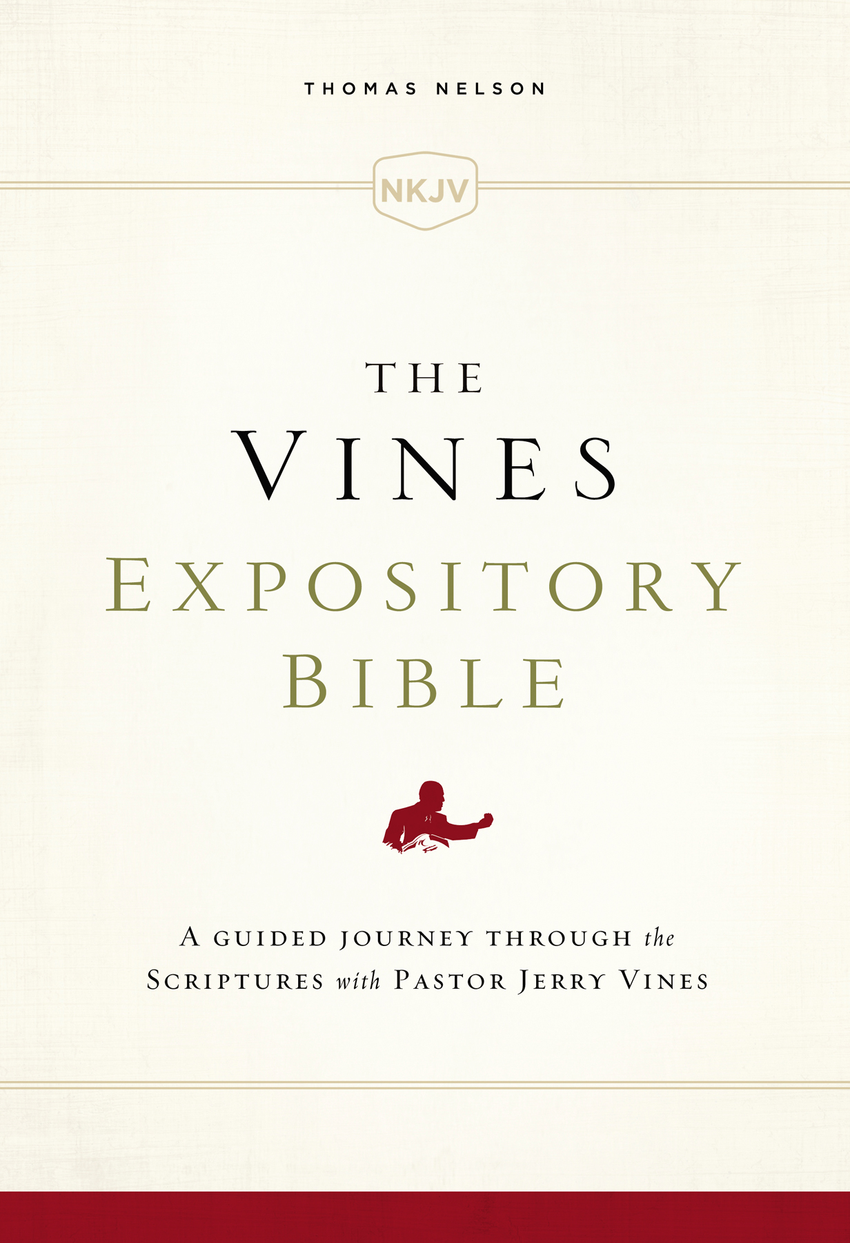 The Vines Expository Bible NKJV - image 1