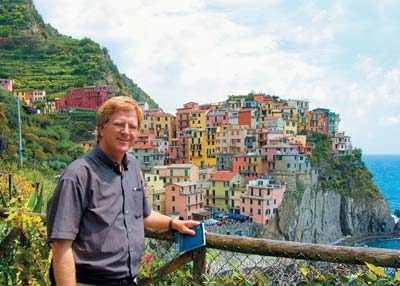 Manarola poses for your picture THE BEST OF THE CINQUE TERRE Enjoy a - photo 18